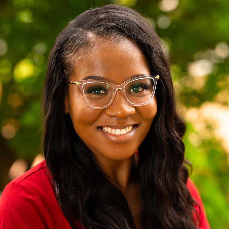 Headshot of Kenyetta Nesbitt